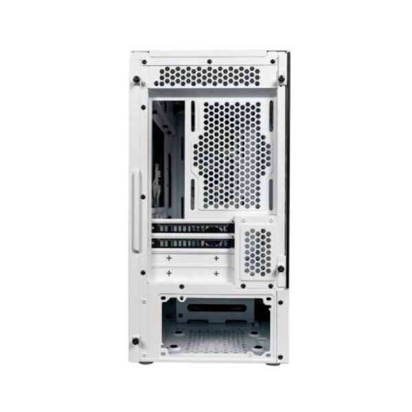 Gabinete Gamer Cooler Master TD300 Mesh Blanco MicroATX