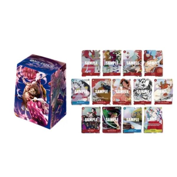 One Picece TCG: Game Gift Box 2023