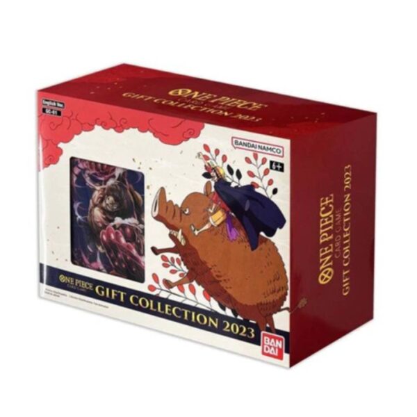 One Picece TCG: Game Gift Box 2023