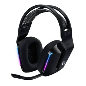 Audifonos Gamer Logitech G733 Inalambricos RGB