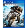 Juego Ghost Recon Breakpoint PS4