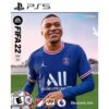 Juego Fifa 22 PS5