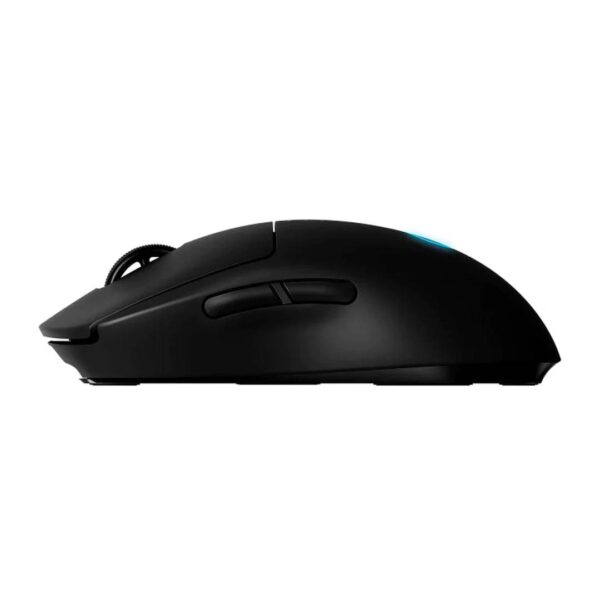 Mouse Gamer Logitech G Pro Inalambrico Negro 25k Hero