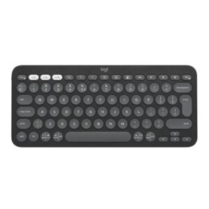 Teclado Bluetooth Pebble Keys 2 K380s