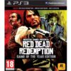 Juego Red Dead Redemption Game of the Year (PS3)