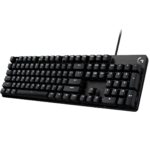 Teclado Logitech G413 SE SW Tactile LED Blanco PBT