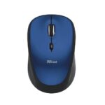 Mouse Inalambrico Azul Trust Ivy