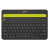 Open box Teclado Bluetooth Logitech K480 Qwerty Español