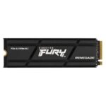 Disco Duro SSD Kingston Fury Renegade 2 TB NVMe M.2