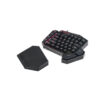 Open Box Teclado Mecánico Redragon Diti – Proof Brown K585