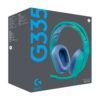 Open Box Audifono Gamer Logitech G335 MINT