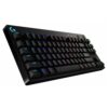 Open box Teclado Mecánico Logitech GPro SwitchGx Blue Clicky