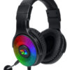 Open box Audifonos Gamer Redragon Pandora H350 Rgb 7.1