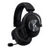 Open box Audífonos Gamer Logitech Pro X Negro