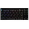 Open box Teclado Mecánico Logitech GPro SwitchGx Blue Clicky