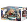 Funko POP: Thor en Barca 290 - Thor Love and Thunder
