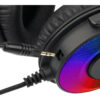 Open box Audifonos Gamer Redragon Pandora H350 Rgb 7.1