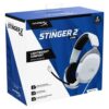 Open box Audifono Hyperx Cloud Stinger 2 Core PS5 Blanco