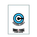 Dragon Ball Super Official Card Sleeves Capsule Corp