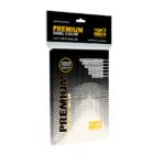 Protector Premium Dual Color Small Blanco (62x89)