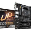 Open Box Placa Madre Gigabyte B550m Ds3h Am4