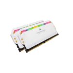 Pack Memorias Ram Corsair Dominator Platinum RGB White 2x8GB