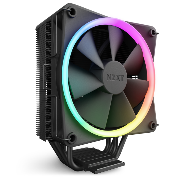 Disipador de CPU Nzxt T120 RGB Black 120MM