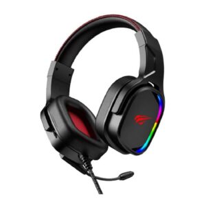 Audifono Gamer 7.1 Rgb Gamenote Havit 50mm Usb Mic H2022u