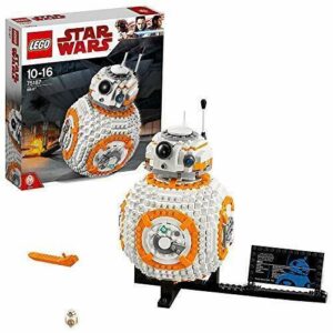 LEGO Star Wars VIII BB-8 75187