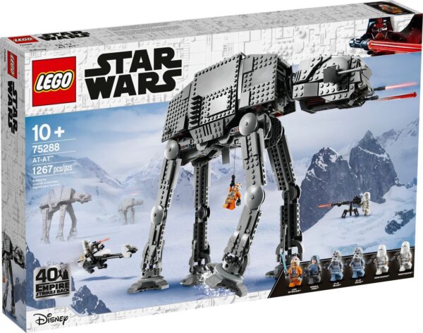 LEGO Star Wars at-at Walker 75288