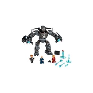 LEGO Iron Man: Caos de Iron Monger 76190