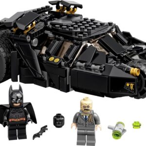 LEGO DC Batman Batmobile - Vaso de espantapájaros 76239