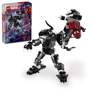 LEGO Armadura Robótica de Venom vs. Miles Morales 76276