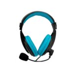 Audífonos Gamer Monster Loud 550bk Azul