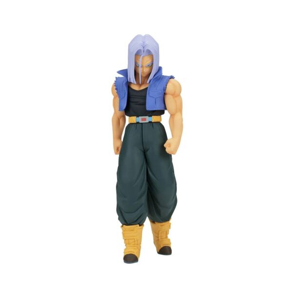 Figura Dragon Ball Z Solid Edge Works Vol.11 Trunks