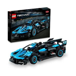 LEGO Technic: Bugatti Bolide Agile Blue 42162