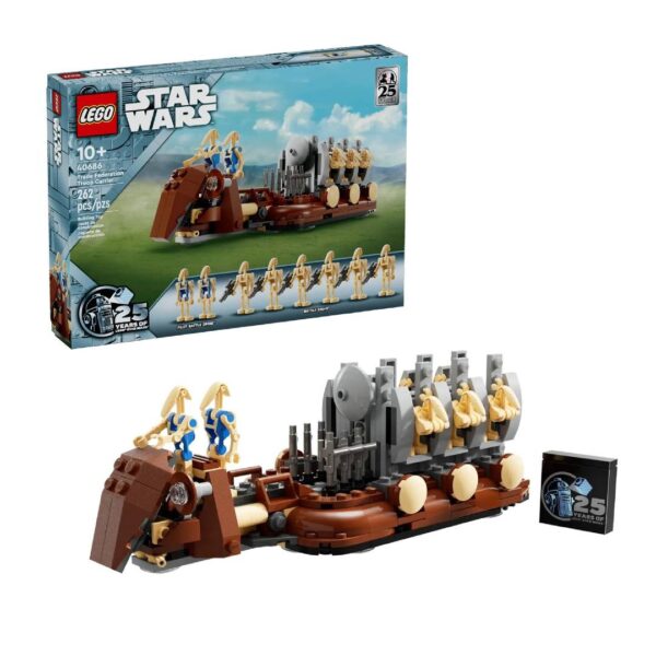 LEGO Star Wars: Transporte de Tropas 40686