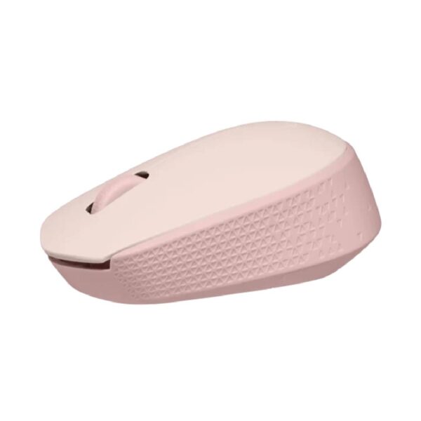 Mouse Logitech M170 Inalámbrico Rosado 1000dpi