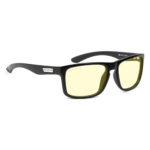 Lentes Gamer Gunnar INTERCEPT Onyx Amber Holiday Bundle