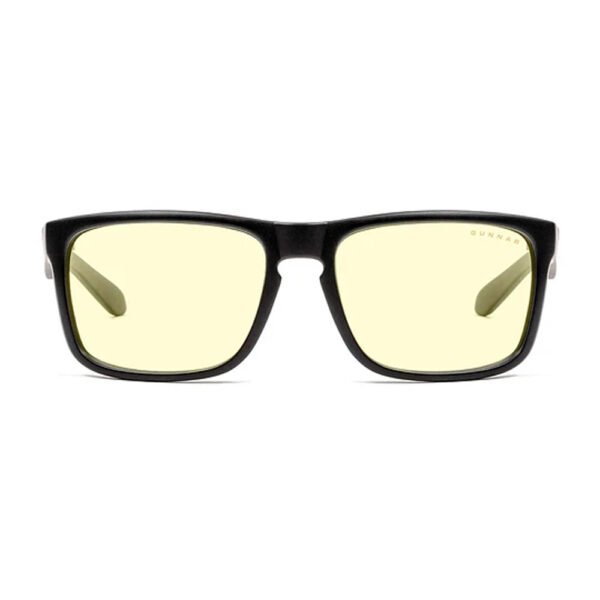 Lentes Gamer Gunnar INTERCEPT Onyx Amber Holiday Bundle