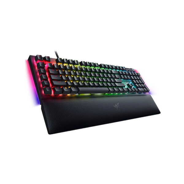 Teclado Razer Blackwidow V4 Switch Yellow Inglés