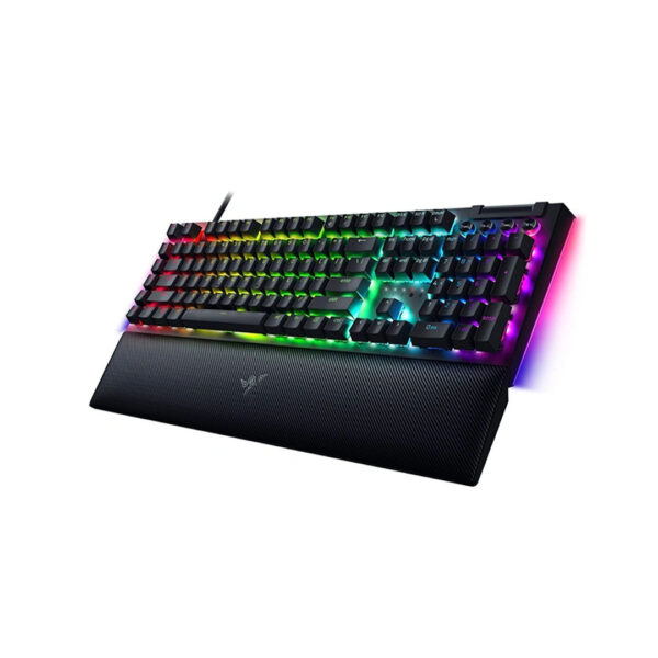 Teclado Razer Blackwidow V4 Switch Yellow Inglés