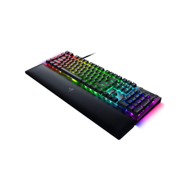 Teclado Razer Blackwidow V4 Switch Yellow Inglés