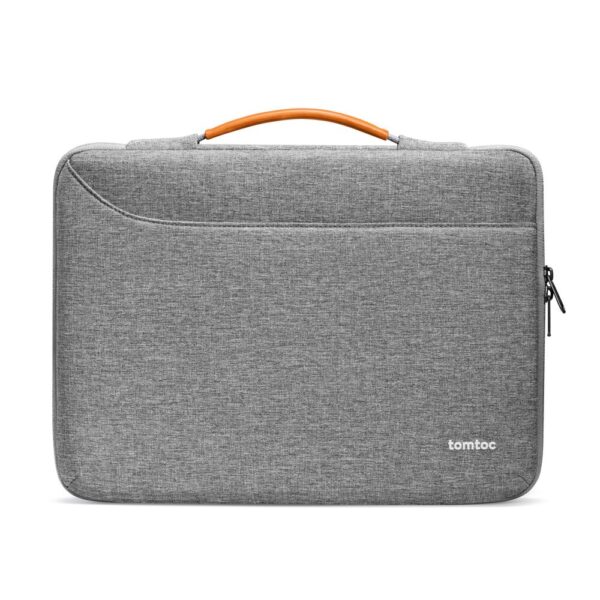 Tomtoc Funda A22 Para Notebook Y Macbook Pro De 14''- Gris