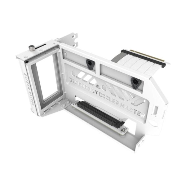 Soporte para GPU Cooler Master Vertical Blanco Kit V3