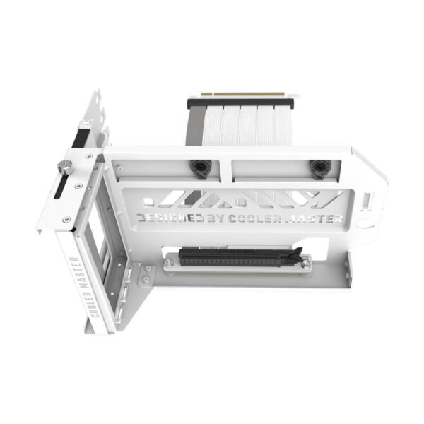 Soporte para GPU Cooler Master Vertical Blanco Kit V3