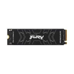 Disco Duro SSD M.2 NVME Kingston FURY Renegade 1 TB