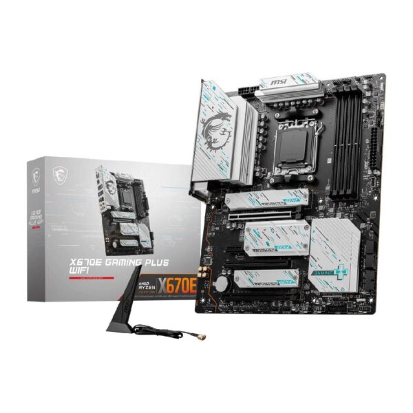 Placa Madre MSI X670E Gaming Plus WIFI