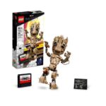 LEGO Marvel I am Groot 76217