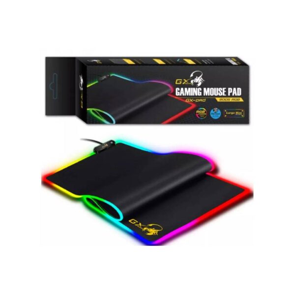 Mouse Pad Gaming Genius GX-PAD 800S RGB